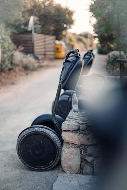 Dubrovnik: Segway - Hidden Bays & Promenade Guided Tour - Gruž port and Dubrovnik’s working waterfront