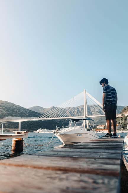 Dubrovnik: Segway - Hidden Bays & Promenade Guided Tour - Forest roads toward Solitudo