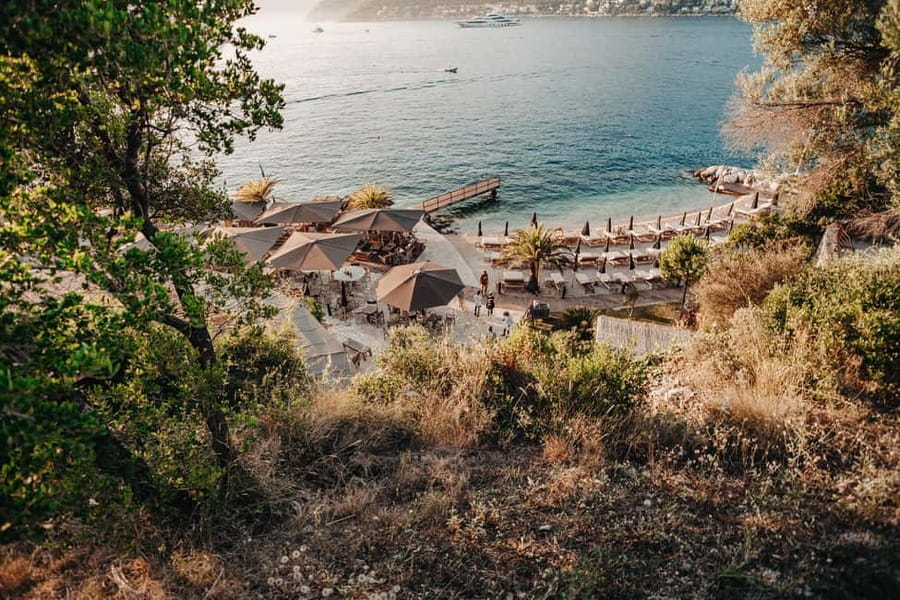 Dubrovnik: Segway - Hidden Bays & Promenade Guided Tour - The seaside trail and little bays