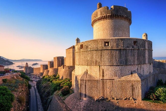 Dubrovnik Shore Excursion: City Walls Walking Tour (entrance ticket included) - Key points to know before booking