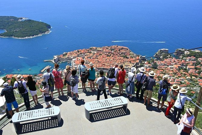 Dubrovnik Shore Excursion: Explore Dubrovnik by Cable Car (ticket included) - Meeting at Pile Gate