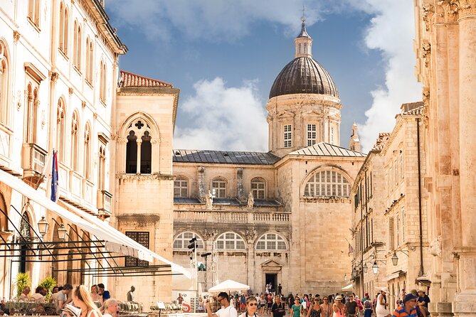 Dubrovnik Shore Excursion: Explore Dubrovnik by Cable Car (ticket included) - The Franciscan Monastery and Its Old Pharmacy
