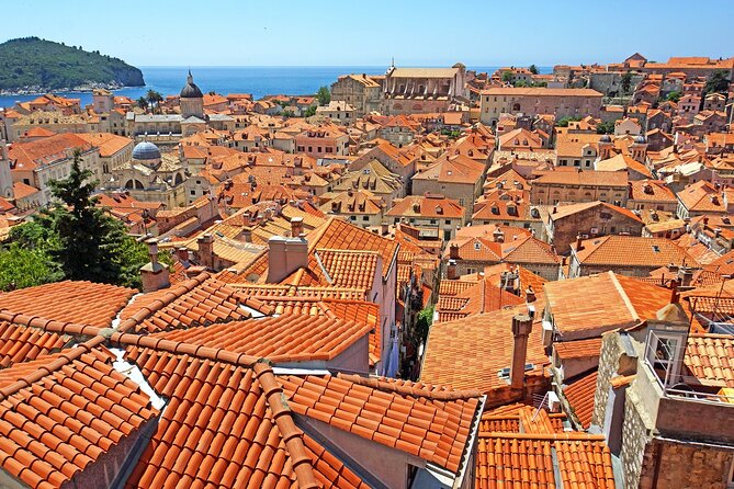 Dubrovnik Shore Excursion: Explore Dubrovnik by Cable Car (ticket included) - Stradun, Dubrovnik’s Main Street