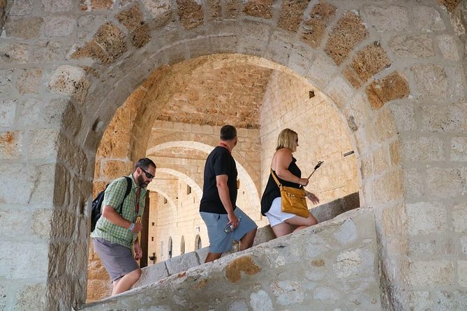 Dubrovnik Shore Excursion: Game of Thrones Tour (City Walls ticket included) - Why Dubrovnik makes such a good King’s Landing