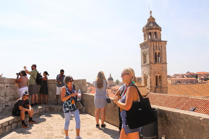 Dubrovnik Shore Excursion: Game of Thrones Tour (City Walls ticket included) - Two hours through Dubrovnik’s Old Town