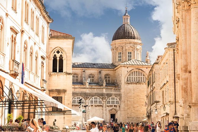 Dubrovnik Shore Excursion: Old Town Walking Tour - What the cruise guarantee means for you