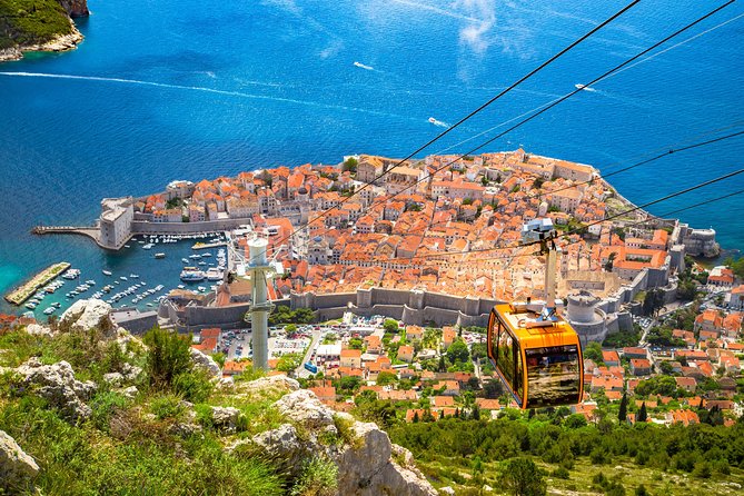 Dubrovnik Sightseeing With Cable Car Included From Dubrovnik - Ninety minutes inside the Old Town