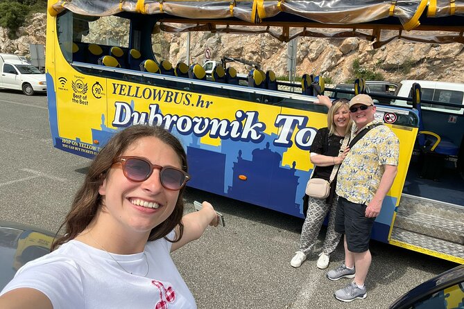 Dubrovnik Sightseeing With Cable Car Included From Dubrovnik - Timing your morning around the tour