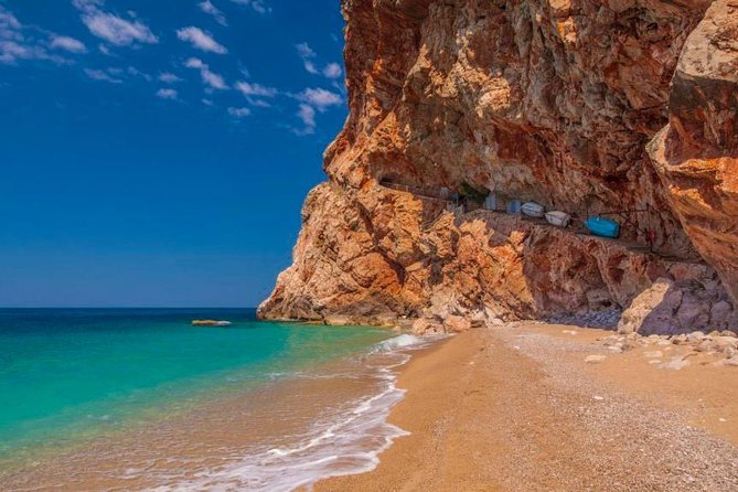 Dubrovnik Speedboat Quicksilver 675 Private Tours - Koločep’s Blue Cave in a 30-minute visit