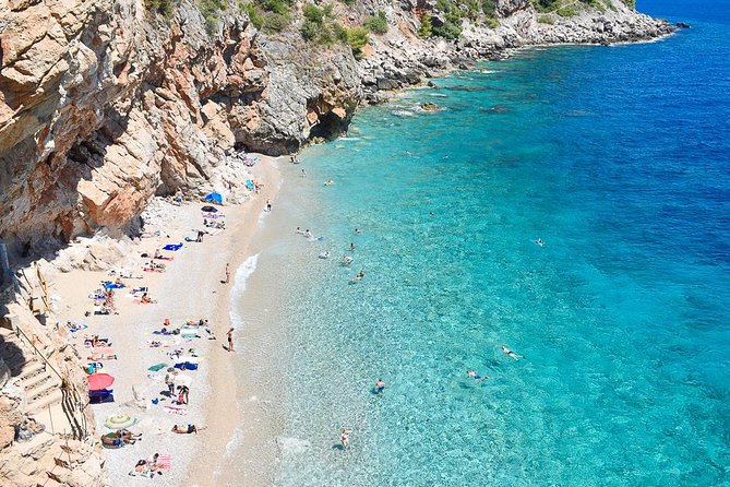 Dubrovnik Speedboat Quicksilver 675 Private Tours - The Elafiti Islands for a full coastal day