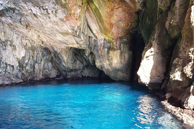 Dubrovnik Speedboat Quicksilver 675 Private Tours - Pasjača Beach for a quieter swimming break