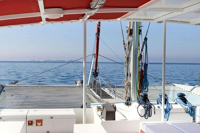 Dubrovnik Sunset Catamaran Cruise with drinks - What is served on board