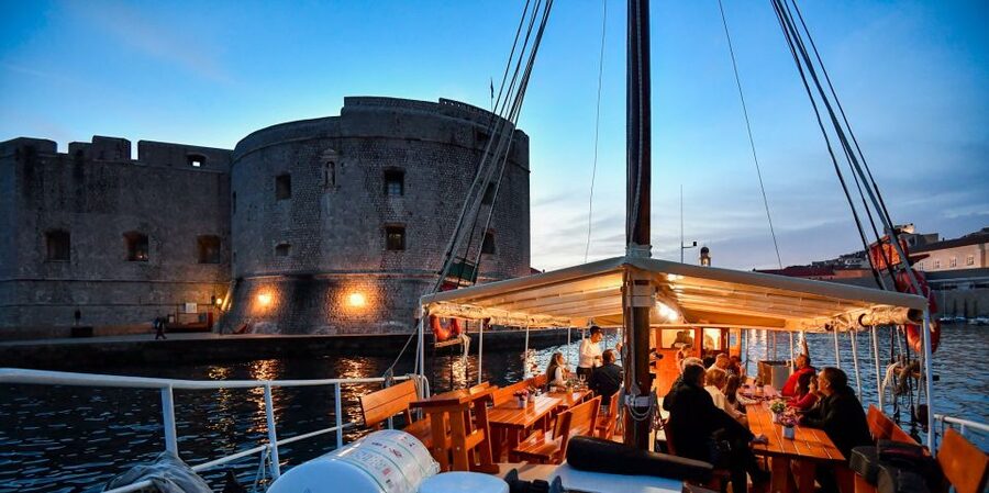 Dubrovnik: Sunset Dinner Cruise around the Old Town - Is $91 a fair price?