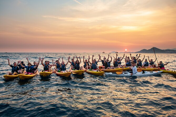 Dubrovnik: Sunset Kayak & Snorkel Tour with Wine & Water - Key points to know before you book