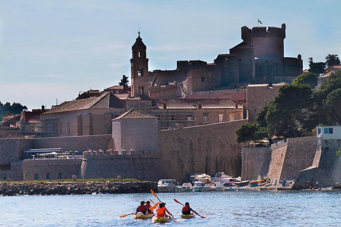 Dubrovnik: Sunset Kayaking & Snorkeling with water &wine - A few practical booking details