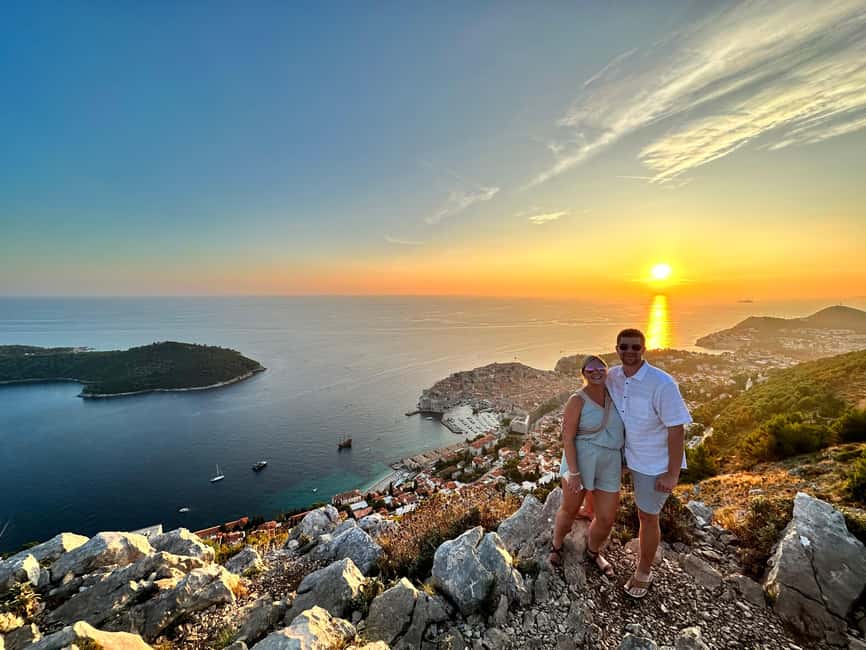 Dubrovnik Sunset Mountain Tour With Wine - The Ombla River canyon reveals a quieter side of Dubrovnik