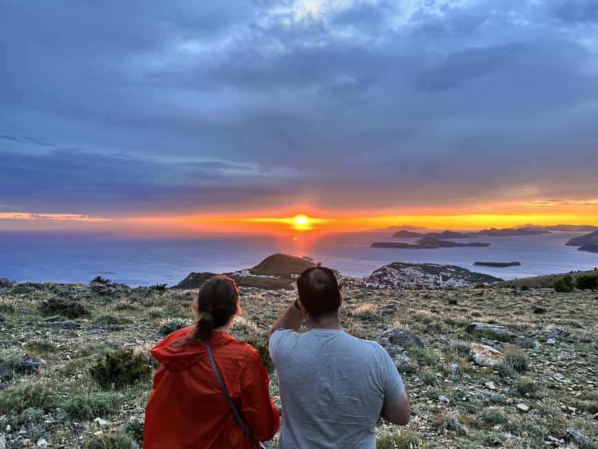 Dubrovnik Sunset Mountain Tour With Wine - Is $53 a fair price?