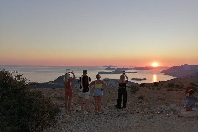 Dubrovnik sunset panorama & wine - Is $57.74 good value for two hours?