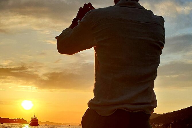 Dubrovnik Sunset Private Boat Experience - Key points at a glance