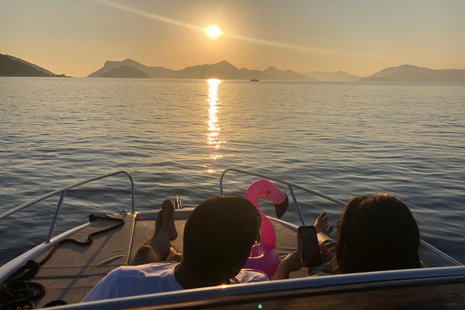 Dubrovnik Sunset Private Speed Boat Tour - Key points to know before booking