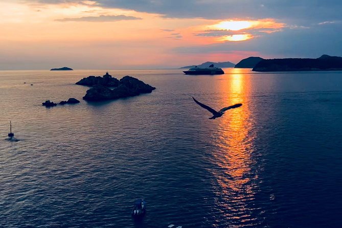 Dubrovnik Sunset Private Speed Boat Tour - Why Dubrovnik looks better from a speedboat