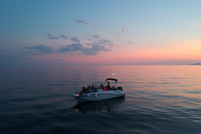 Dubrovnik Sunset Private Speed Boat Tour - Choosing between Lokrum, Koločep, and the Elafiti view