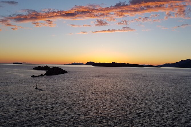 Dubrovnik Sunset Private Speed Boat Tour - Swimming, snorkeling, caves, and other optional stops