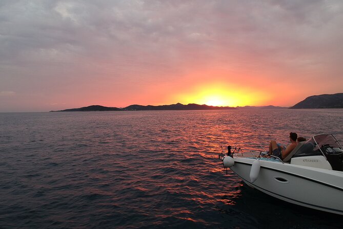Dubrovnik Sunset Private Speed Boat Tour - What the private format is really worth
