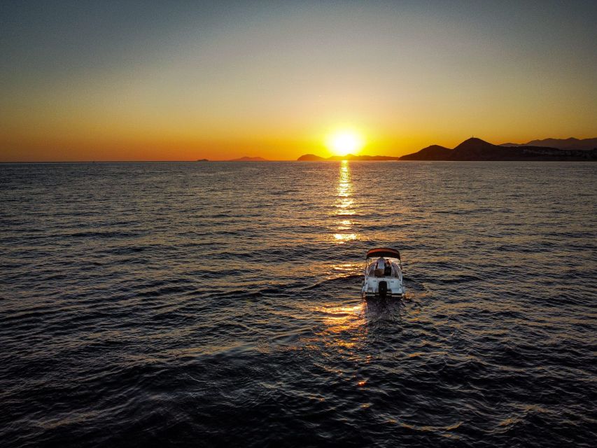 Dubrovnik: Sunset Tour With Panorama Of City Walls - Betina Cave and the first coastal views