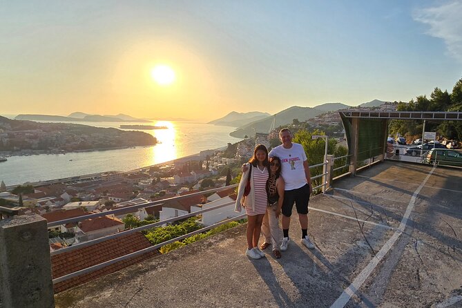 Dubrovnik Sunset Tour with Scenic Views and Local Wine - Hotel Adria and the Elafiti Islands
