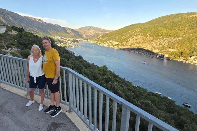 Dubrovnik Sunset Tour with Scenic Views and Local Wine - Mount Srđ finishes the evening