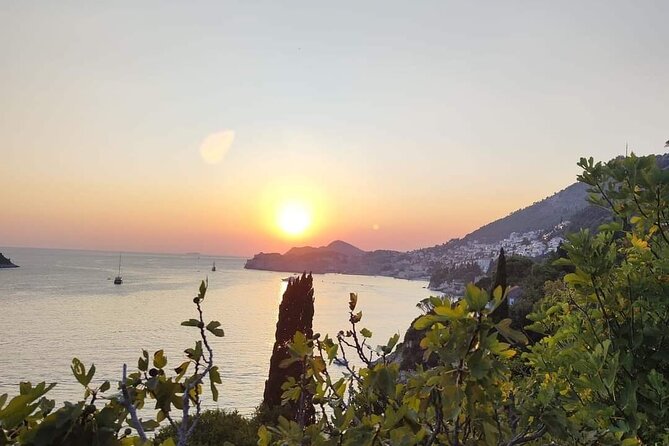 Dubrovnik Sunset Tour with Scenic Views and Local Wine - What the $41.70 price really covers