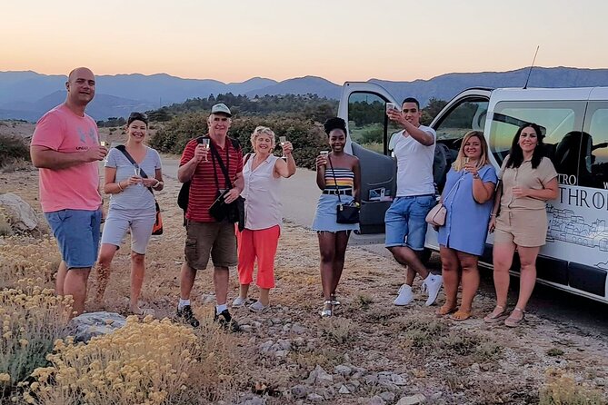 Dubrovnik Sunset Tour with Wine Tasting - Key points before you book