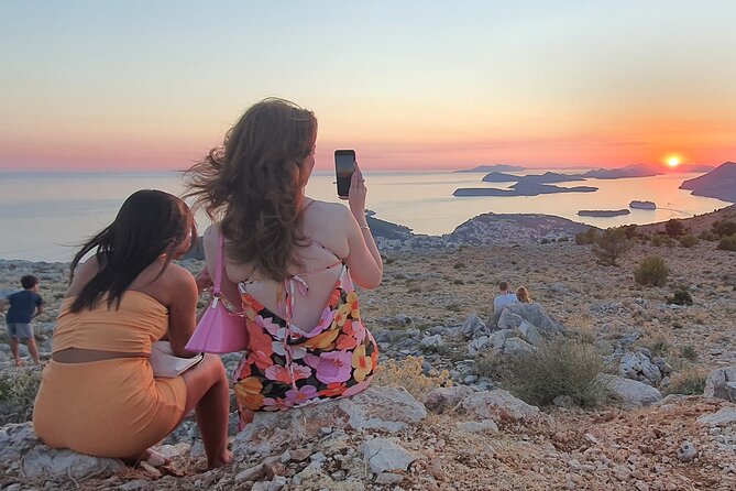Dubrovnik Sunset Tour with Wine Tasting - Why this short outing works well in Dubrovnik