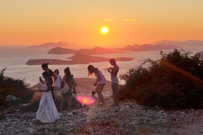 Dubrovnik Sunset Tour with Wine Tasting - Meeting near Pile Gate or the cruise port