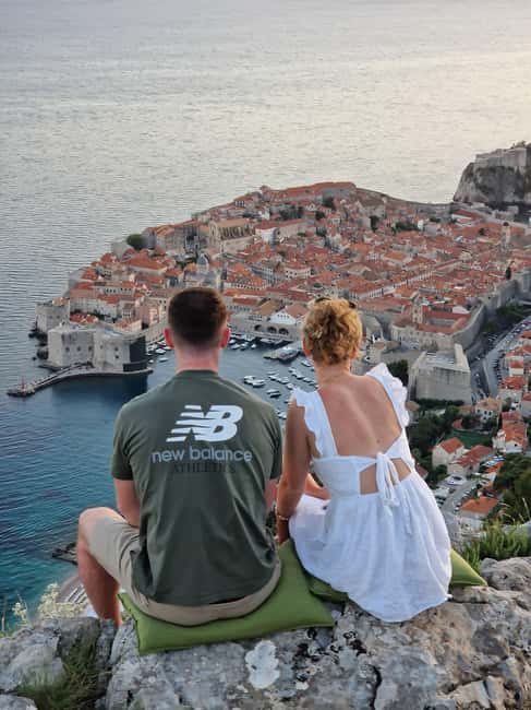 Dubrovnik: Sunset Wine Tasting At Panorama Point - Door-to-door transport keeps the plan easy