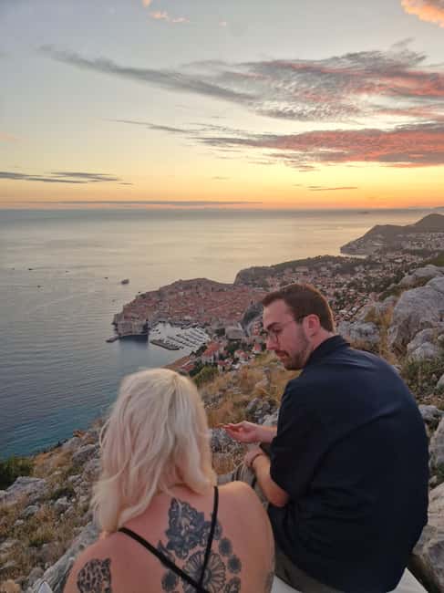 Dubrovnik: Sunset Wine Tasting At Panorama Point - A closer look at the two-hour itinerary