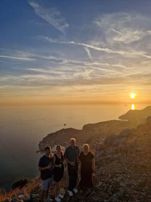Dubrovnik: Sunset Wine Tasting At Panorama Point - Who will enjoy it most