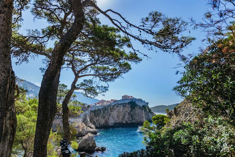 Dubrovnik: The Original Game of Thrones Tour & Lokrum Option - Who should book, and who should skip it