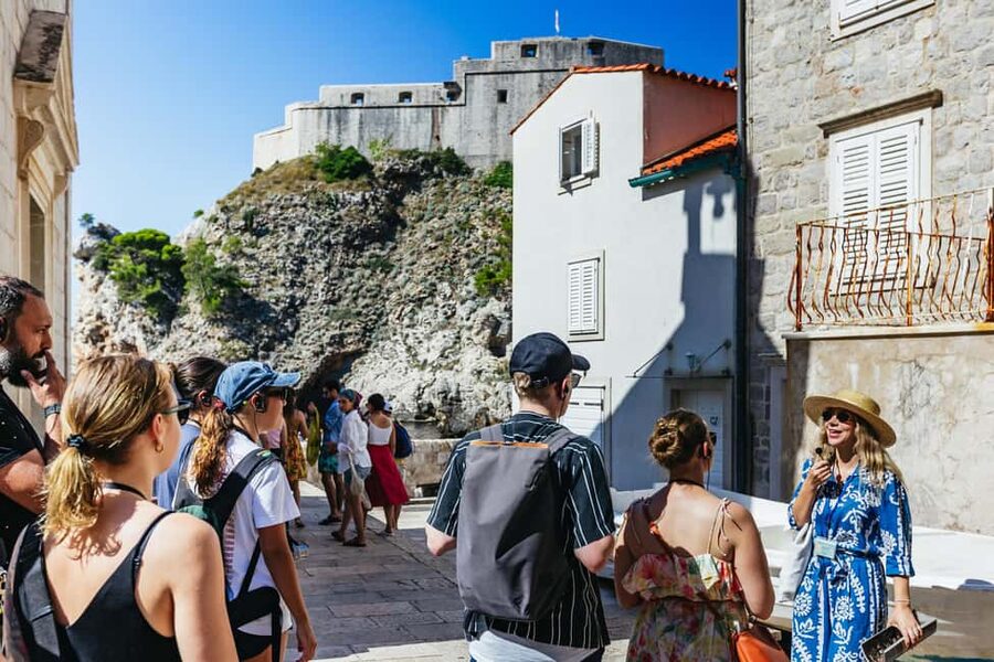 Dubrovnik: The Original Game of Thrones Tour & Lokrum Option - Price, timing, and overall value