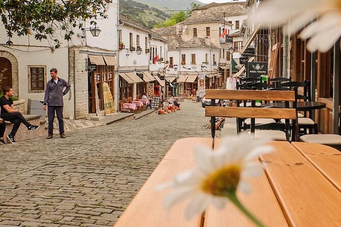 Dubrovnik to Athens; Semi – Private tour with Tour Leader & Car - Berat, Gjirokaster, and the road toward Greece