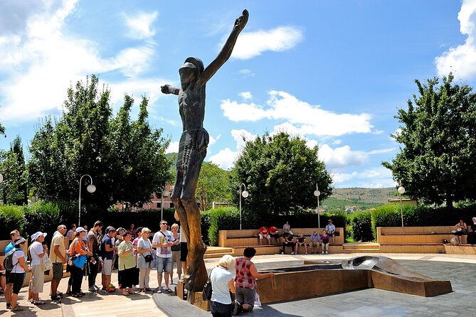 Dubrovnik to Medjugorje & Kravice - Day Trip with Luxury Vehicle - Who will enjoy this day most?