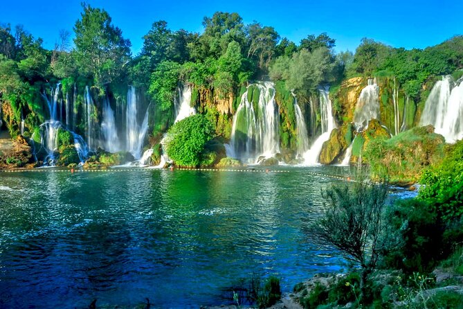 Dubrovnik to Medjugorje & Kravice - Day Trip with Luxury Vehicle - Three hours around Medjugorje and Saint James
