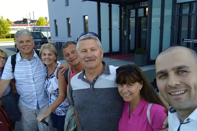 Dubrovnik to Split Private transfer up to 8 pax (Door to Door any location) - Ston and Mali Ston: the most useful optional addition
