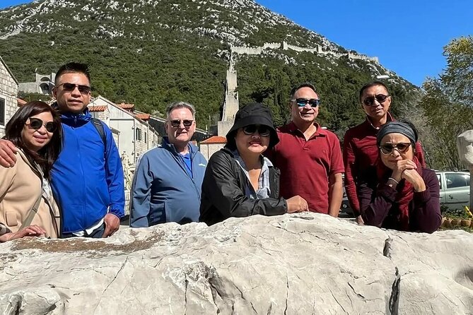 Dubrovnik to Split Private transfer up to 8 pax (Door to Door any location) - Wineries, Klis Fortress, Mostar, and Kravice