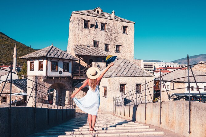 Dubrovnik to Split Private Transfer with Mostar Town - Crossing the border into Bosnia and Herzegovina