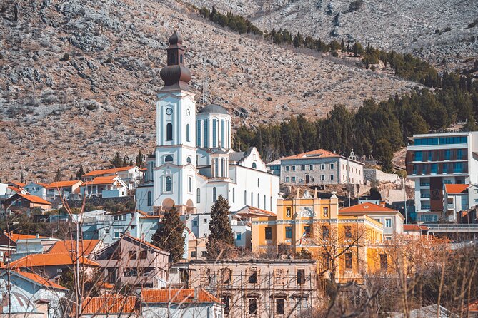 Dubrovnik to Split Private Transfer with Mostar Town - Spending time in Mostar