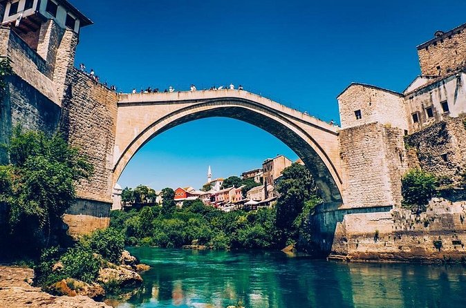 Dubrovnik to Split Private Transfer with Mostar Town - How the timing works for your day