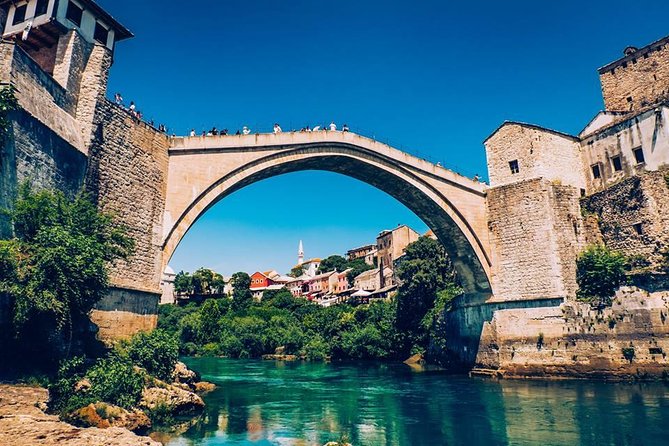 Dubrovnik to Split Private Transfer with Mostar Town - Is $355.88 per person good value?