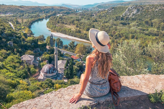 Dubrovnik to Split Private Transfer with Mostar Town - Leaving Dubrovnik in a private car